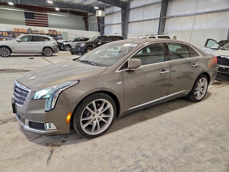 CADILLAC XTS 2019 VIN 2G61P5S37K9102010