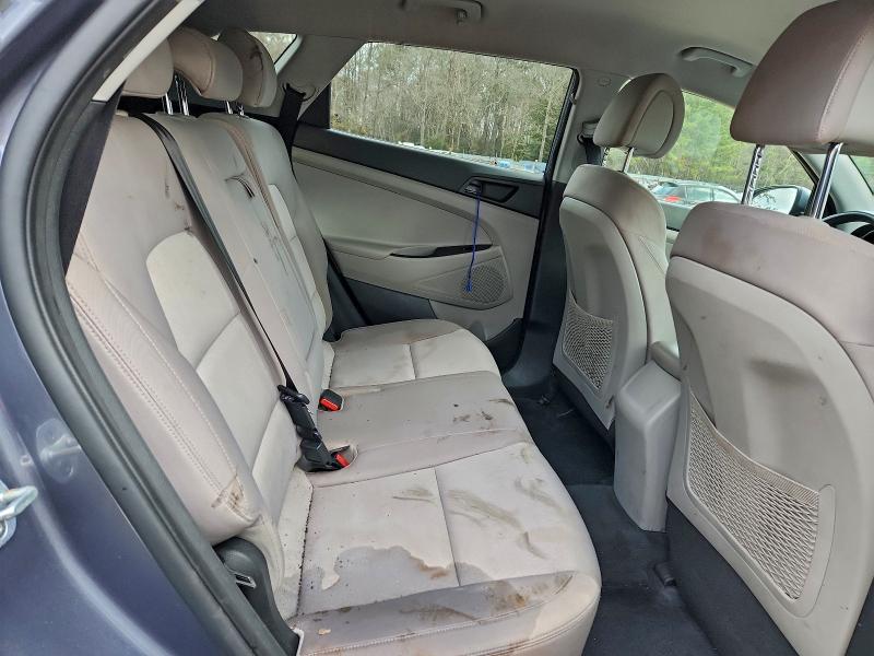 Фото 11 - HYUNDAI TUCSON