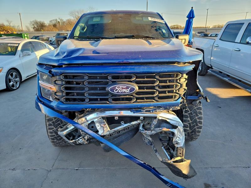 FORD F150 2024 VIN 1FTMF1L56RKF45571
