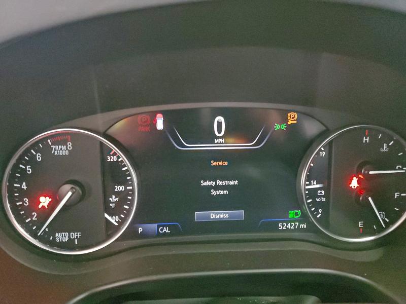 Фото 9 - BUICK ENCLAVE