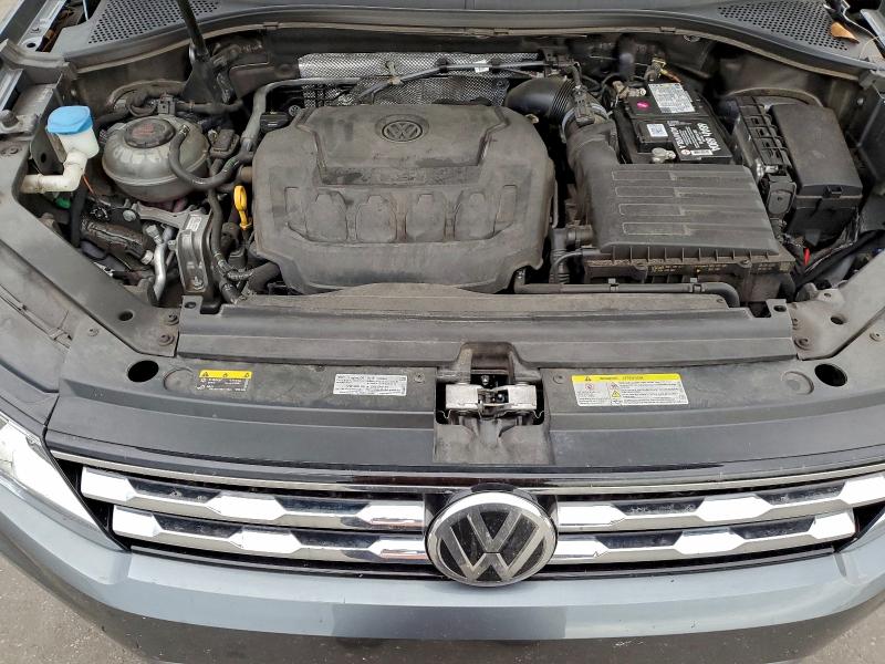 Фото 12 - VOLKSWAGEN TIGUAN