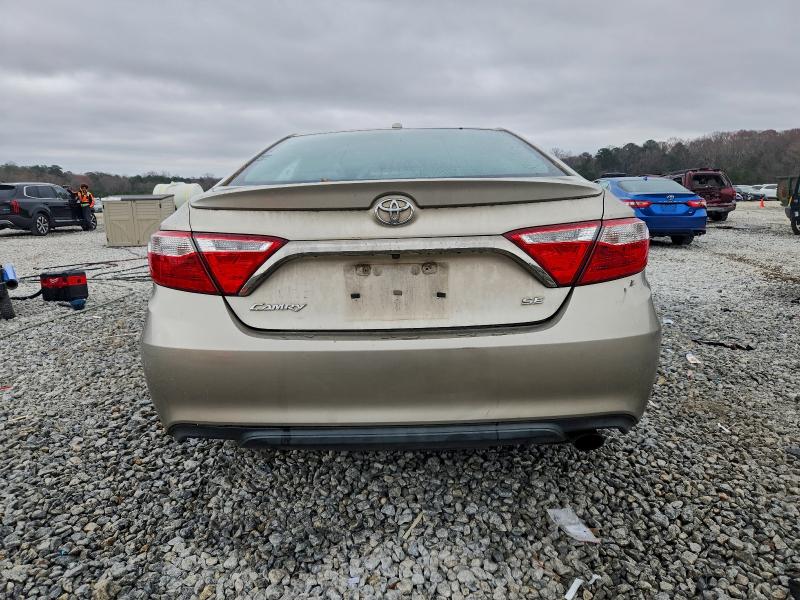 Фото 6 - TOYOTA CAMRY