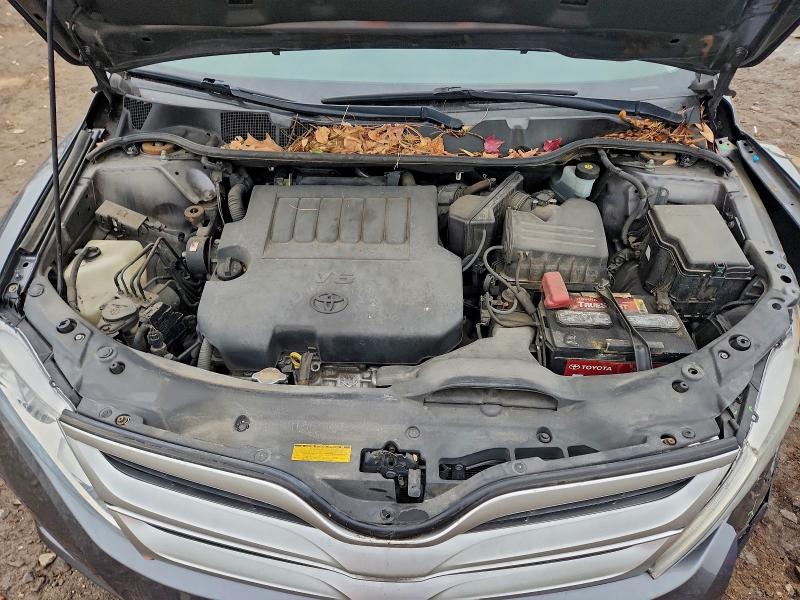 TOYOTA VENZA 2015 VIN 4T3ZK3BB2FU071500