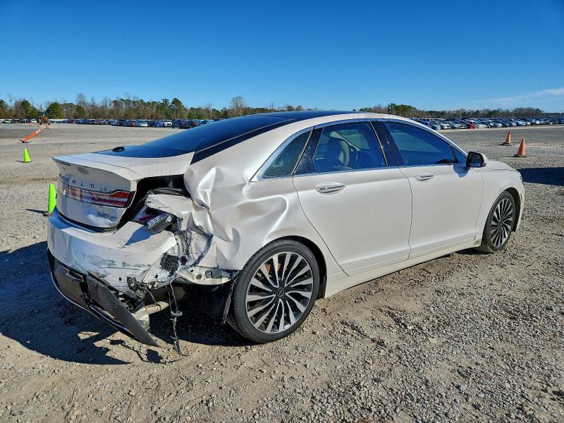 Фото 3 - LINCOLN MKZ