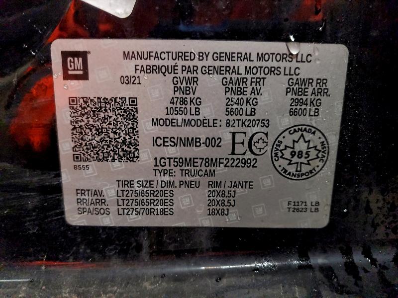 Фото 12 - GMC SIERRA