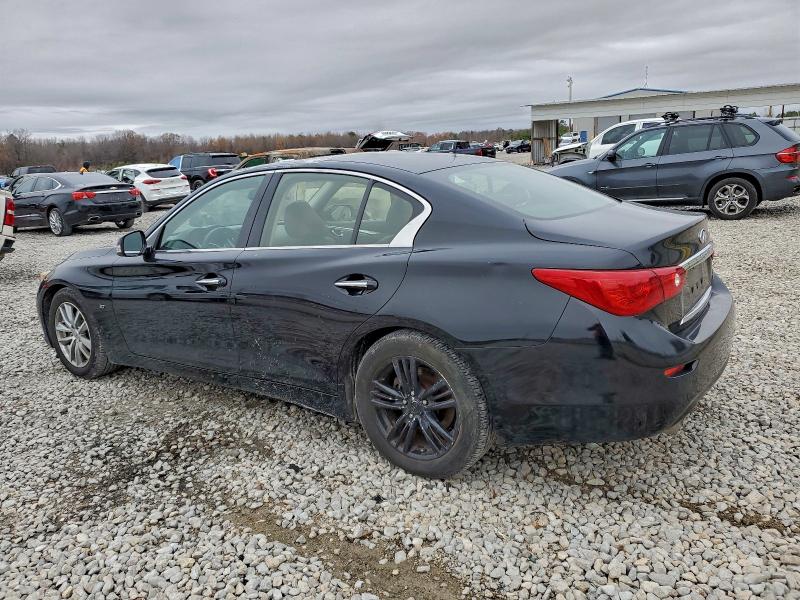 Фото 2 - INFINITI Q50