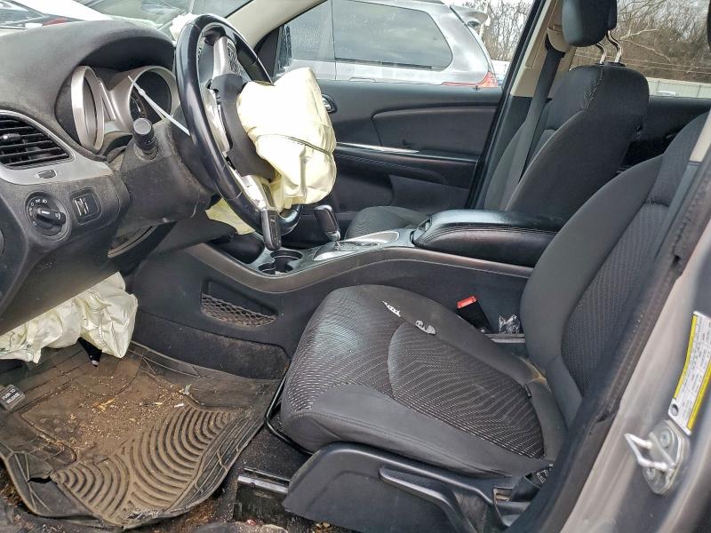 Фото 7 - DODGE JOURNEY