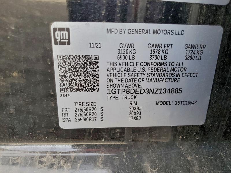 Фото 12 - GMC SIERRA