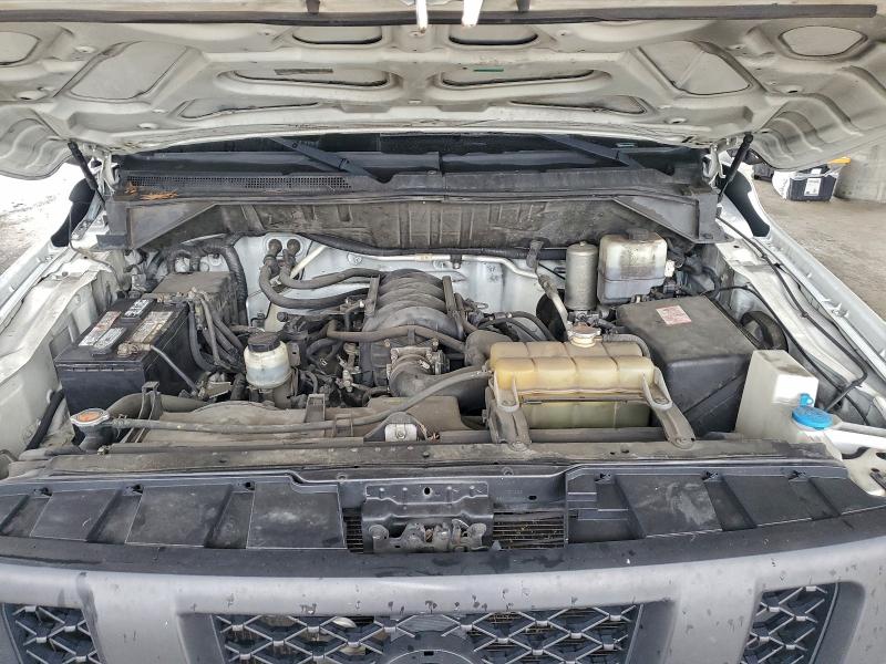 Фото 11 - NISSAN NV