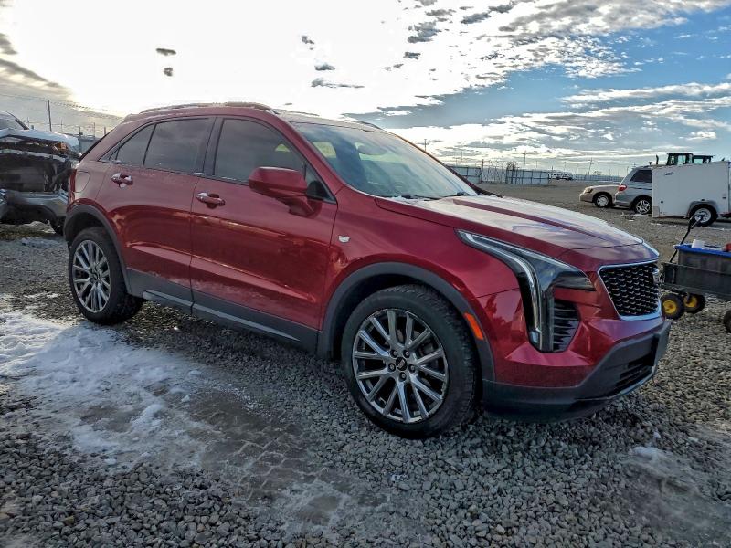 Фото 4 - CADILLAC XT4