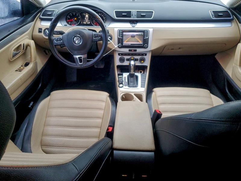 VOLKSWAGEN CC 2016 VIN WVWBP7AN5GE505150