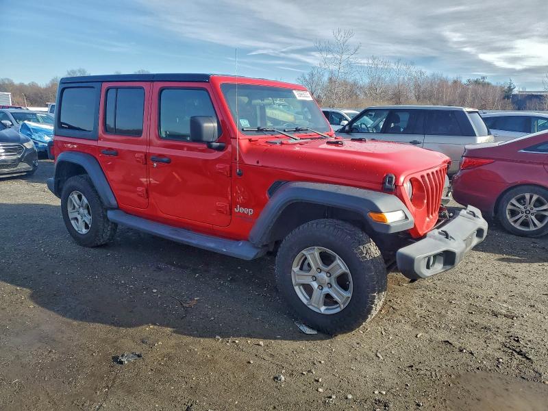 Фото 4 - JEEP WRANGLER