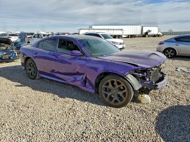 Фото 4 - DODGE CHARGER