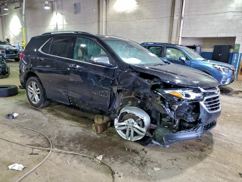 Фото 4 - CHEVROLET EQUINOX