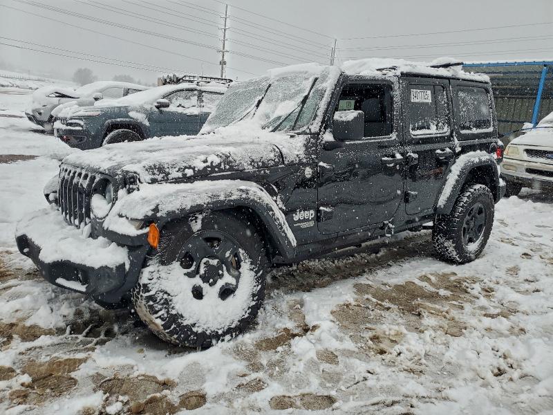Фото 1 - JEEP WRANGLER