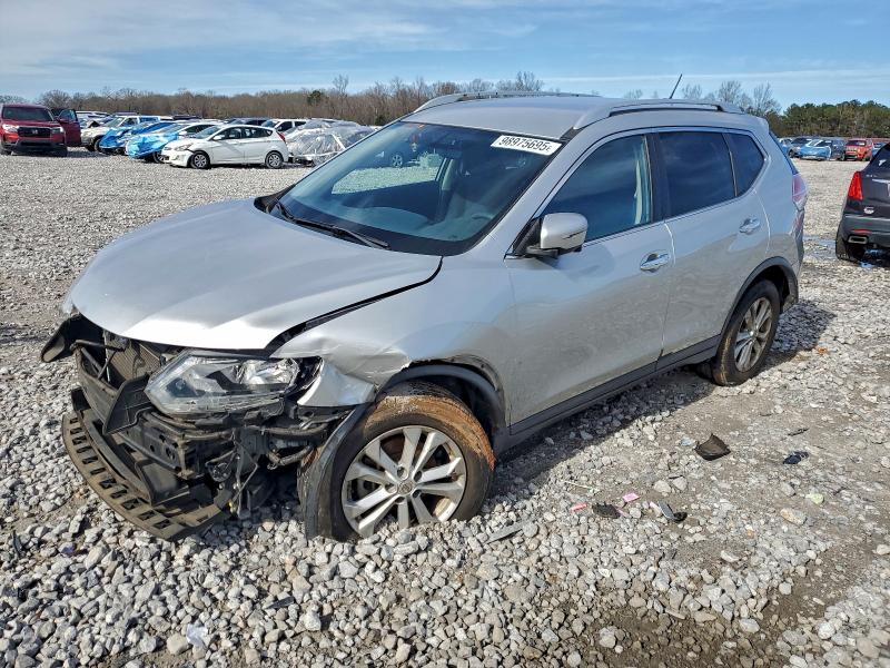 Фото 1 - NISSAN ROGUE