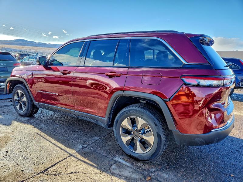 Фото 2 - JEEP GRAND CHER