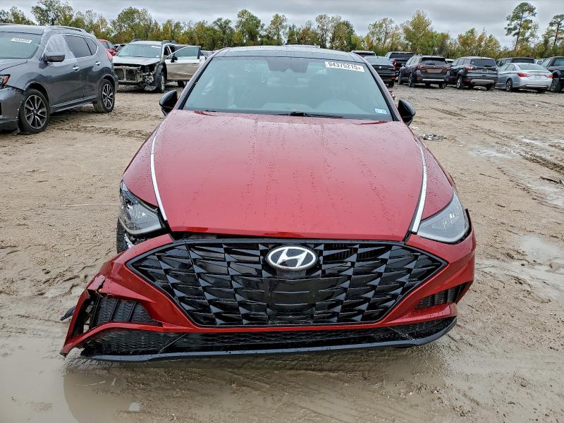 Фото 5 - HYUNDAI SONATA