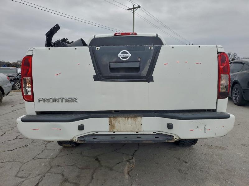 Фото 6 - NISSAN FRONTIER