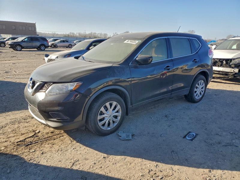 Фото 1 - NISSAN ROGUE