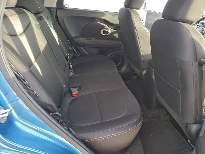 Фото 10 - KIA SOUL