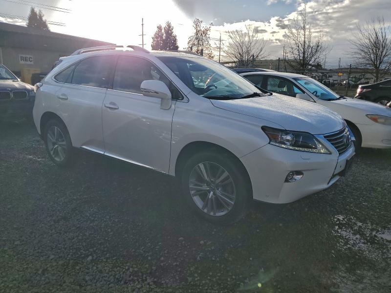 Фото 4 - LEXUS RX350