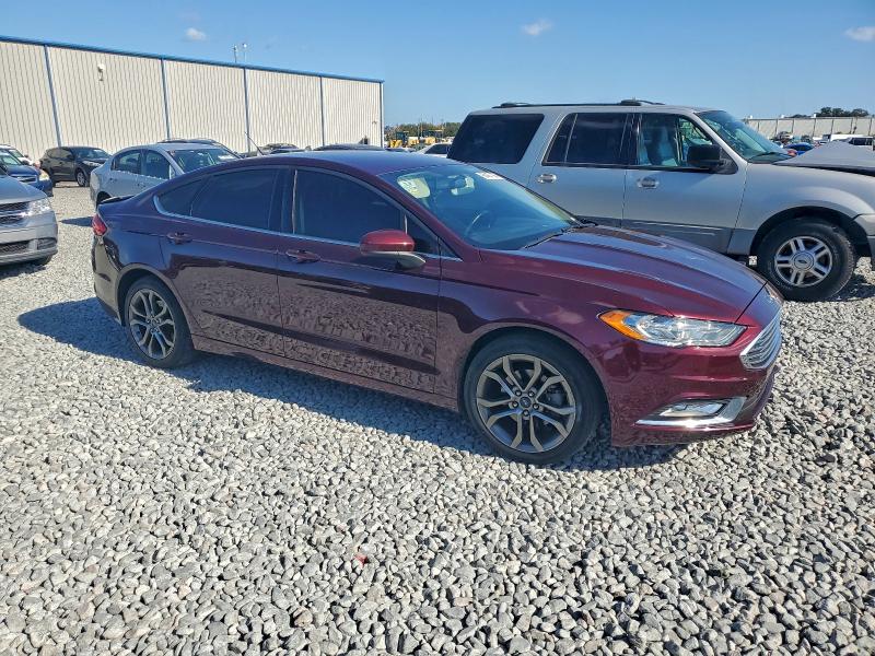 Фото 4 - FORD FUSION