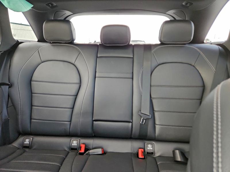 Фото 10 - MERCEDES-BENZ GLC-CLASS