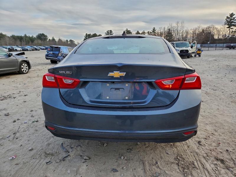 Фото 6 - CHEVROLET MALIBU