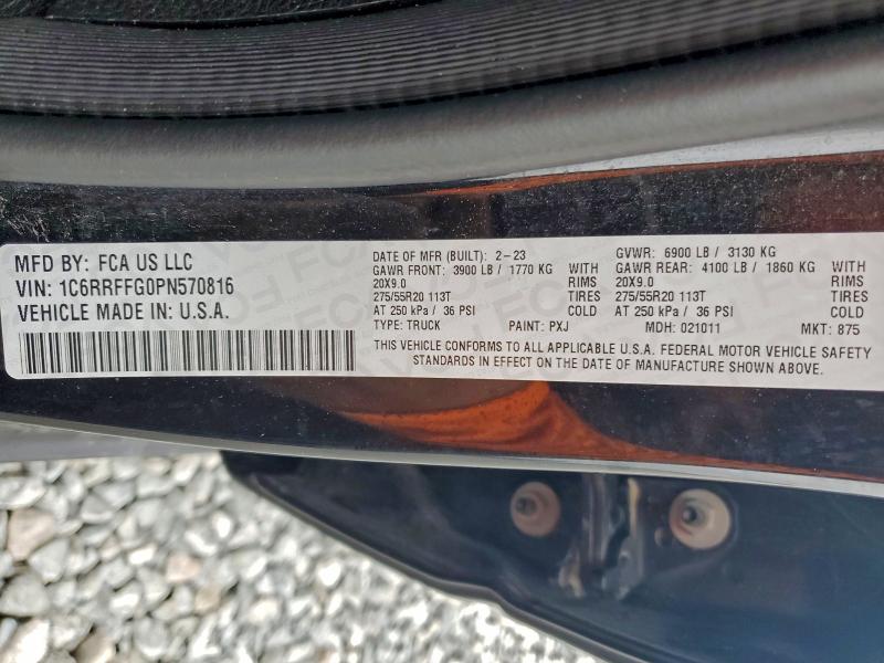 Фото 12 - RAM 1500