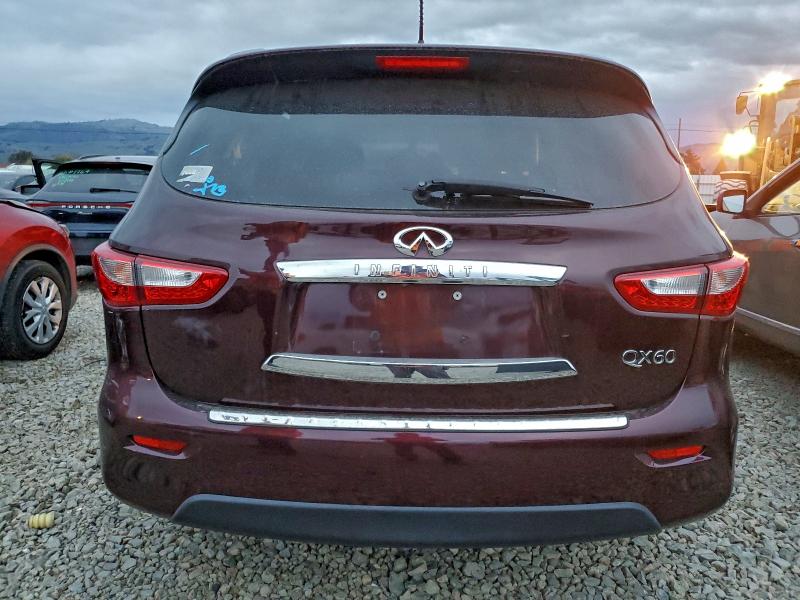 Фото 6 - INFINITI QX60