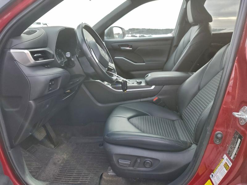 Фото 7 - TOYOTA HIGHLANDER