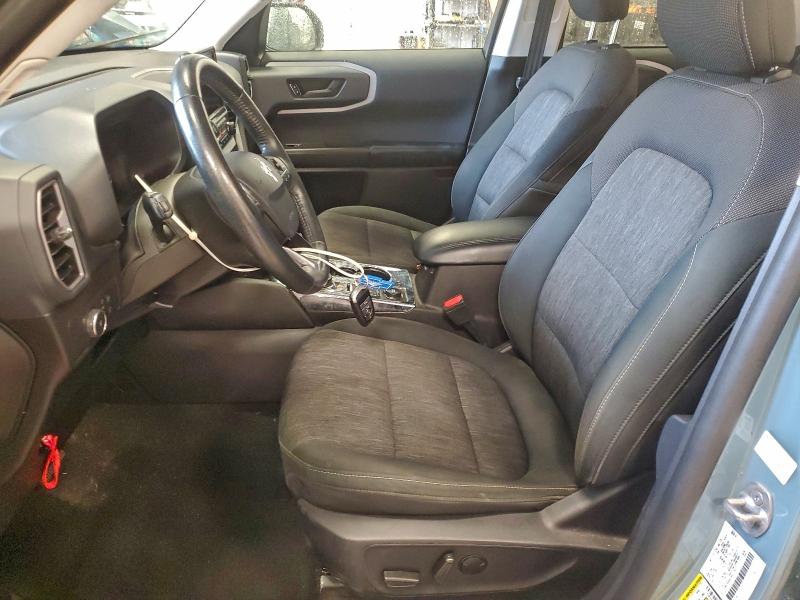 Фото 7 - FORD BRONCO