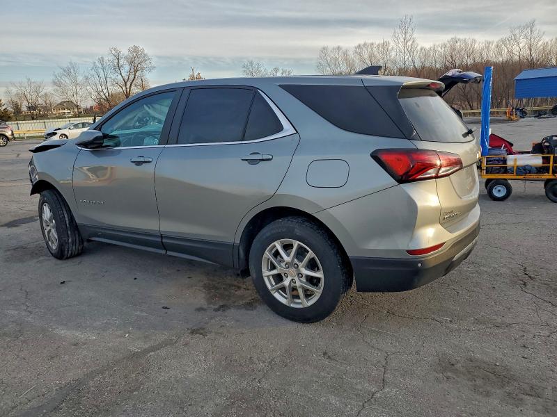 Фото 2 - CHEVROLET EQUINOX