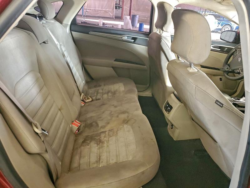 Фото 10 - FORD FUSION