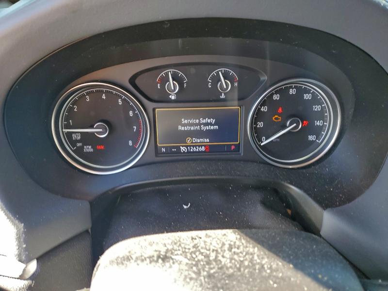 Фото 9 - BUICK ENCLAVE