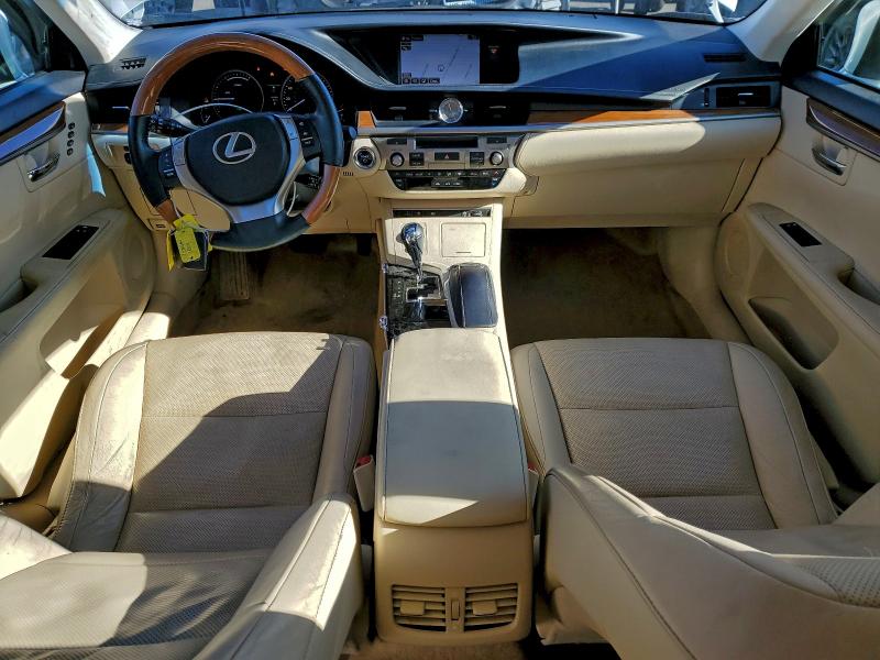 LEXUS ES300 2015 VIN JTHBW1GGXF2077373