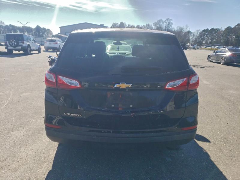 Фото 6 - CHEVROLET EQUINOX