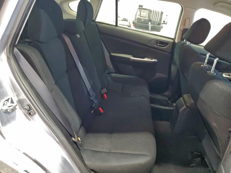 Фото 10 - SUBARU IMPREZA