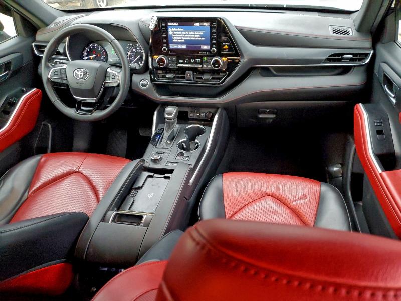 Фото 8 - TOYOTA HIGHLANDER