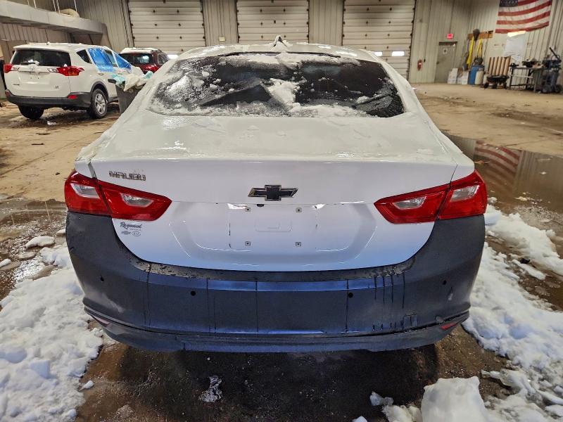 Фото 6 - CHEVROLET MALIBU