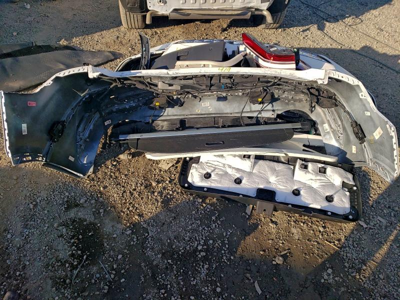 GENESIS GV80 SELEC 2025 VIN KMUHGESBXSU261476