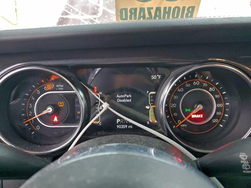 Фото 9 - JEEP WRANGLER