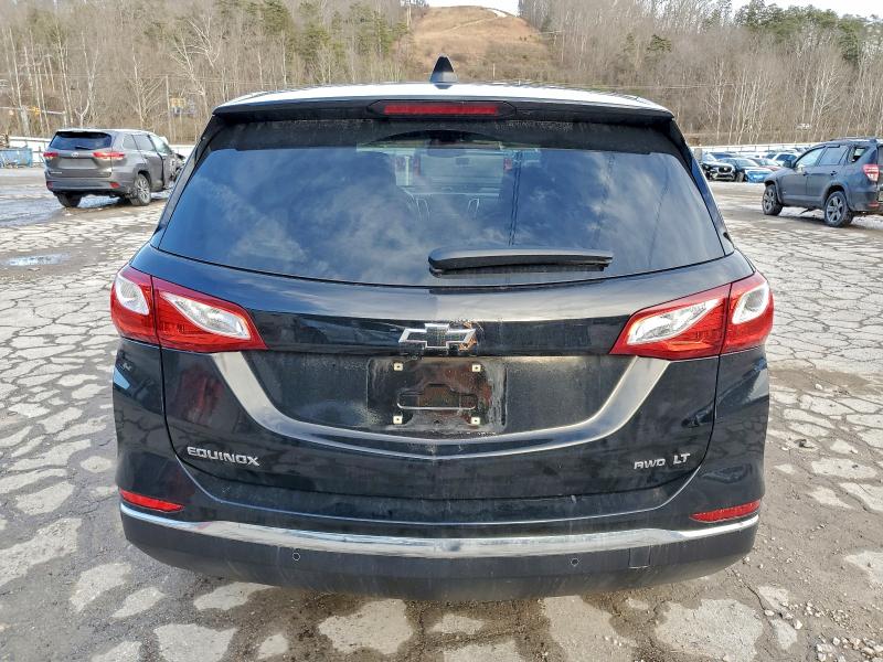 Фото 6 - CHEVROLET EQUINOX