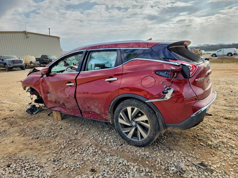 Фото 2 - NISSAN MURANO