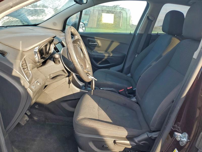 Фото 7 - CHEVROLET TRAX