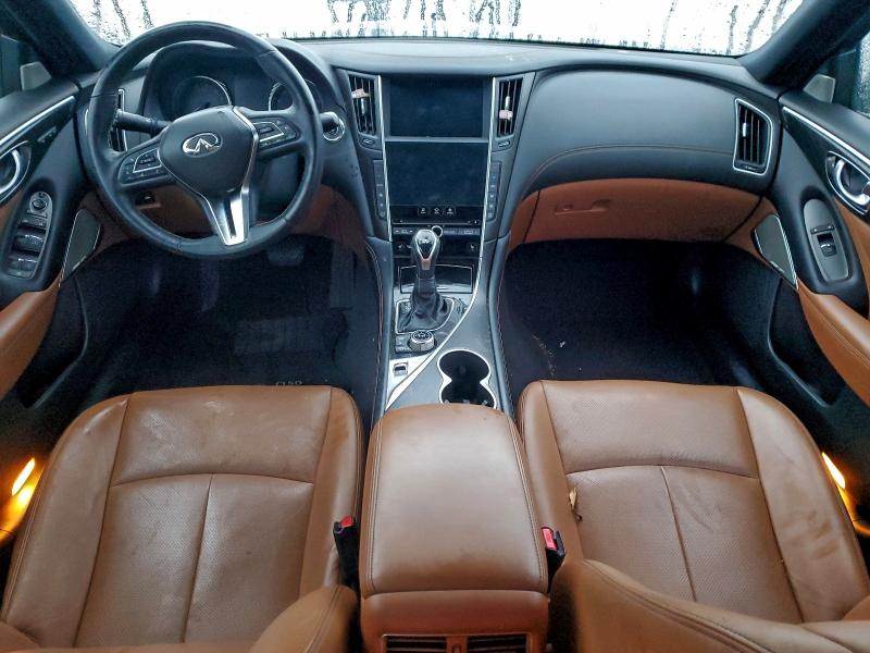 Фото 8 - INFINITI Q50