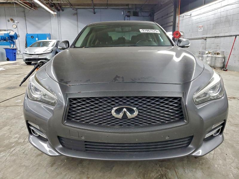 Фото 5 - INFINITI Q50