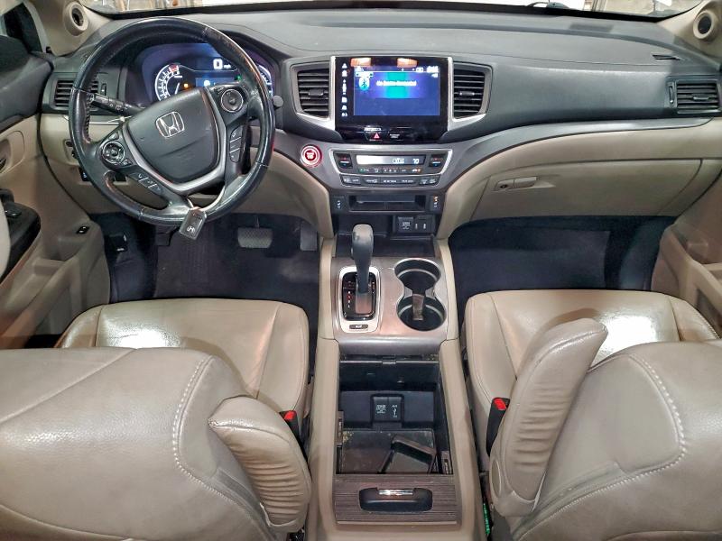 Фото 8 - HONDA PILOT