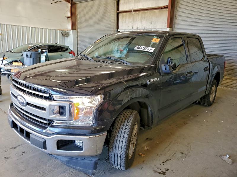 Фото 1 - FORD F-150
